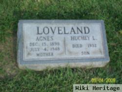 Hughey Lee Loveland