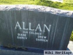 Calvin Frank Allan