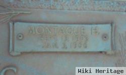Montague H. Hicks