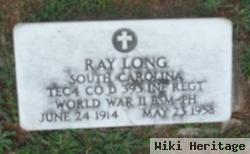 Ray Long