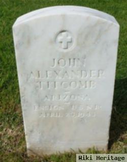 John Alexander Titcomb