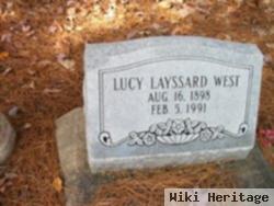 Lucy Layssard West