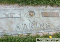 Ida Linnie Emery Adkins