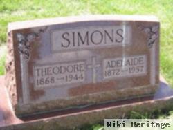 Theodore Simons