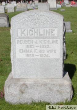 Reuben Jerome Kichline