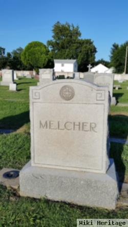 John William Melcher