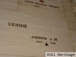 Andrew J Dennie