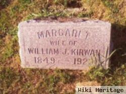 Margaret Kirwan