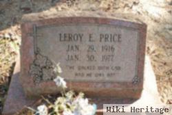 Leroy Ellington Price