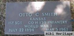 Sgt Otto C. Smith