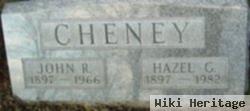 Hazel G Cheney