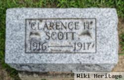 Clarence H. Scott