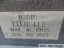 Ellie Lee Chambliss