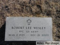 Robert Lee Wesley