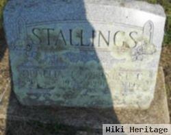 Ernest Clingman Stallings