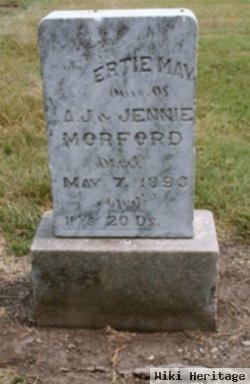 Ertie Mae Morford