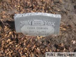 Lydia Reese Osborn