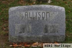 Sarah Elizabeth Allen Allison