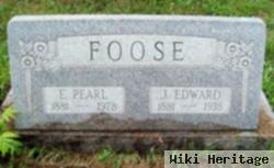 J. Edward Foose