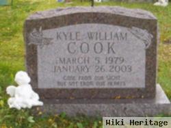 Kyle W. Cook