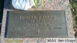 Edward J Jarvis