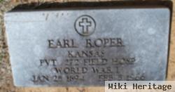 Earl Roper