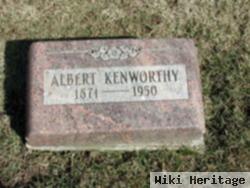 Albert Kenworthy