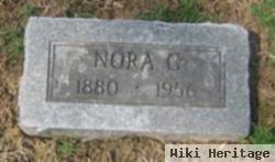 Nora G Ridgeway