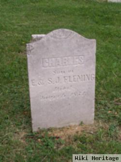 Charles Fleming