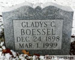Gladys C Boessel