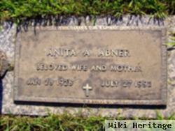 Anita Ann Stiverson Abner