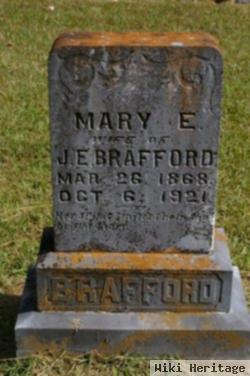 Mary Emma Fields Brafford