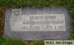 Marion Maughn Bishop