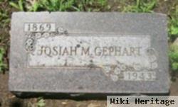 Josiah M. Gephart