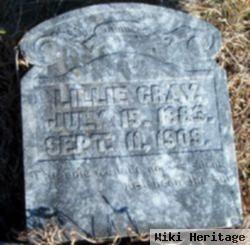 Lillie Gray