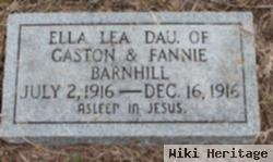 Ella Lea Barnhill