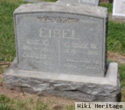 George W Eibel