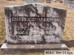 Charles Harrison Pinnix