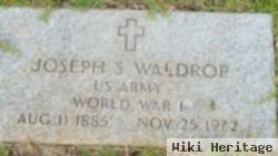 Joseph S. Waldrop