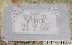 Robert Lee Wyrick