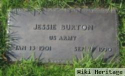 Jessie Burton