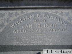 William Shawver