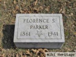 Florence S Parker