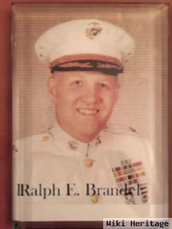 Col Ralph Edward Brandel