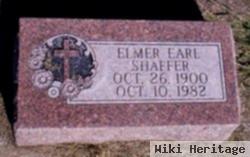 Elmer Earl Shaffer