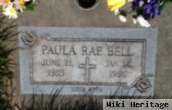 Paula Rae Turner Bell