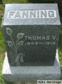 Thomas Vincent Fanning