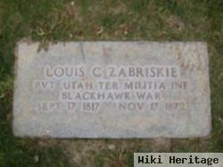 Louis Curtis Zabriskie