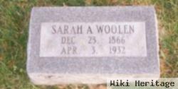 Sarah Ann Walton Woolen