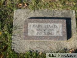 Mary Staats